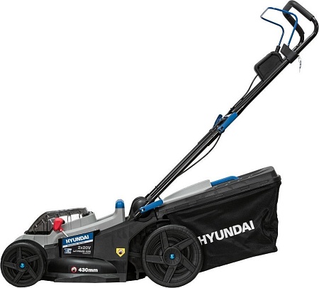 Газонокосилка Hyundai L-443iON (без АКБ)