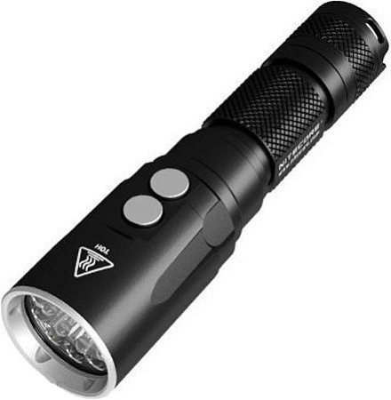 Фонарь Nitecore DL20 (черный)