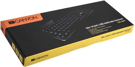 Клавиатура Canyon CNS-HKB5RU