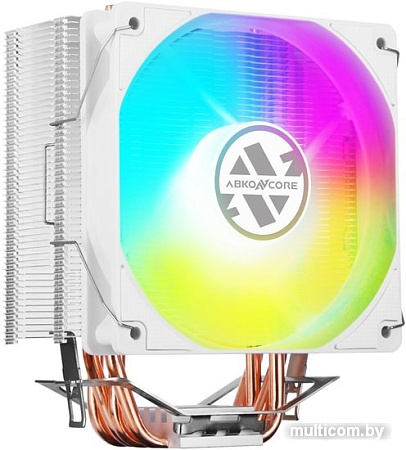 Кулер для процессора Abkoncore Coolstorm T405W Spectrum