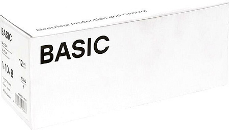 Дифференциальный автомат EKF Basic АД-12 1P+N 10А 30мА АС C DA12-10-30-bas