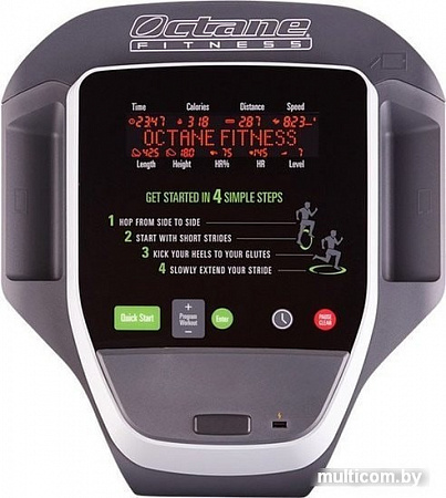 Эллиптический тренажер Octane Fitness ZR8000 Standard