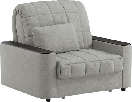 Кресло-кровать Moon Trade Даллас 018 002619 (серый)