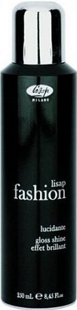 Lisap Спрей-блеск для волос Fashion Gloss Shine 250 мл