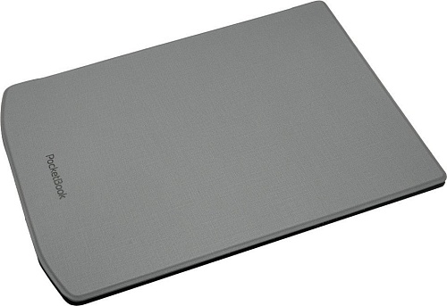Обложка для электронной книги PocketBook для PocketBook InkPad X (grey gloss)