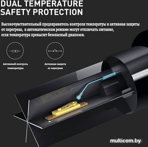 Фен Enchen Air Hair Dryer