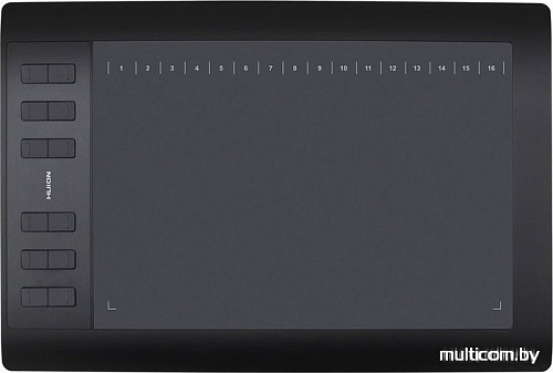 Графический планшет Huion 1060Plus