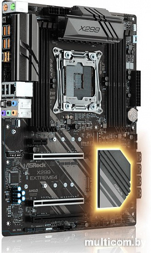 Материнская плата ASRock X299 Extreme4
