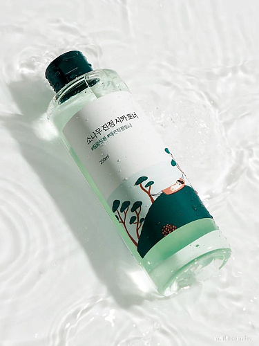 Round Lab Pine Calming Cica Toner (250мл)