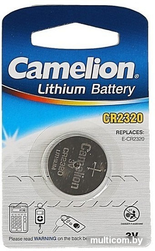 Батарейки Camelion CR2320 [CR2320-BP1]