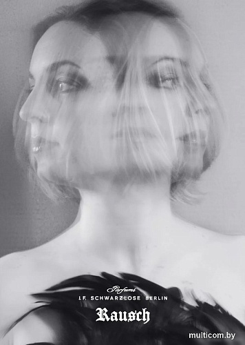 J.F. Schwarzlose Berlin Rausch EdP (50 мл)