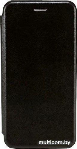 Чехол для телефона Case Magnetic Flip для Realme 7 (черный)