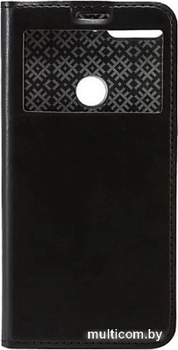 Чехол для телефона Case Hide Series для Huawei Y7 Prime (2018)\Honor 7C Pro (черный)