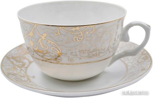 Чашка с блюдцем Lavenir 152-223 84637