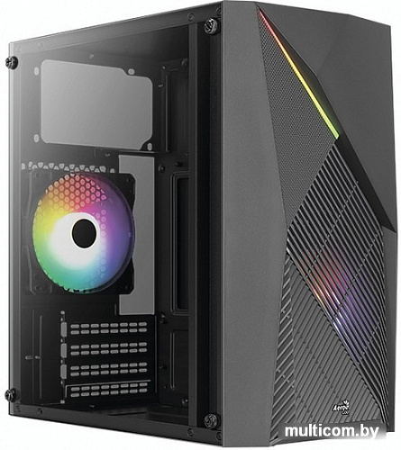 Корпус AeroCool Raider Mini-G-BK-v2
