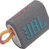 Беспроводная колонка JBL Go 3 (серый)