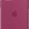 Чехол Apple Silicone Case для iPhone 11 Pro (сочный гранат)