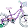 Детский велосипед Schwinn Jasmine 16 S1681ERU (фиолетовый)