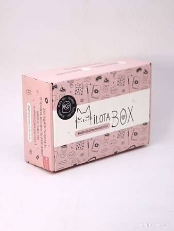 Подарочный набор Milota Box Sloth Box MB102