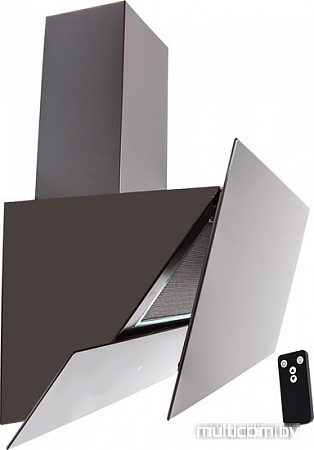 Кухонная вытяжка DACH Nubia 60 black