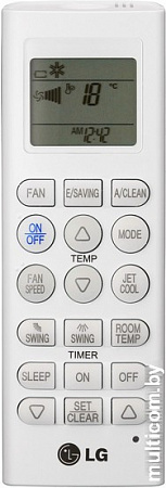 Внутренний блок LG MS12AWR