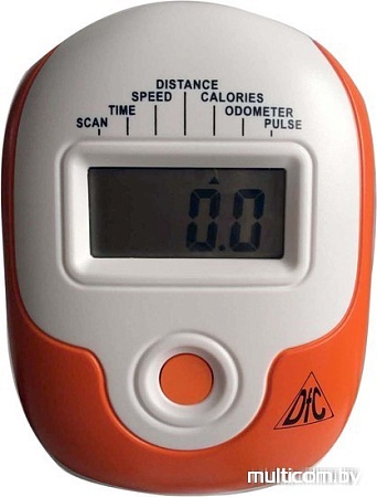 Велотренажер DFC MARS В5030