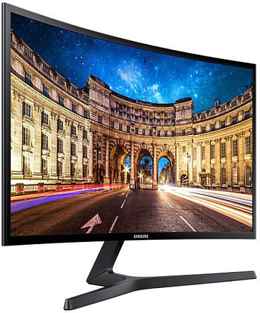 Монитор Samsung CF396 LC27F396FHICUZ