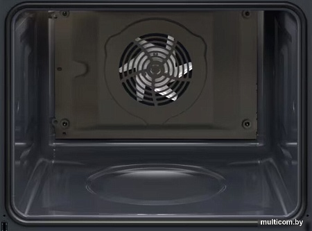 Электрический духовой шкаф Electrolux LOD6F77WZ