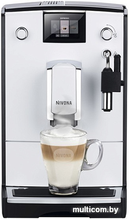 Эспрессо кофемашина Nivona CafeRomatica NICR 560