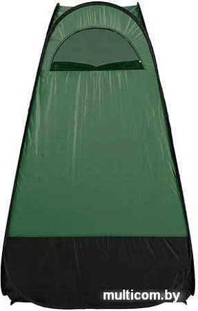 Палатка для душа и туалета Naturehike Utility NH17Z002-P (190T, зеленый)
