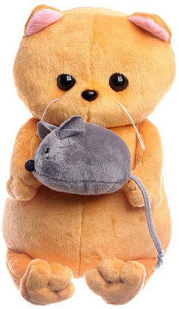 Классическая игрушка Milo Toys Кот с мышкой 4611420