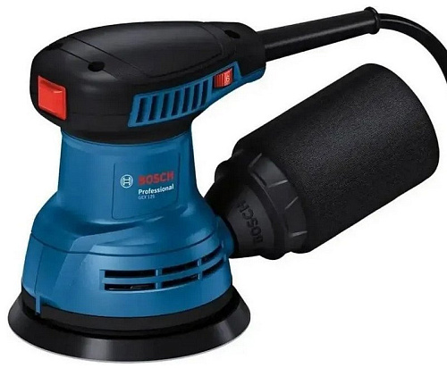 Эксцентриковая шлифмашина Bosch GEX 125 06013A8020