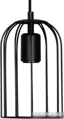 Подвесная люстра Элетех Танго 231 НСБ 01-3х60 -166 Е27 1005405018 (черный муар)