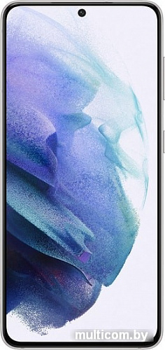 Смартфон Samsung Galaxy S21 5G 8GB/256GB (белый фантом)