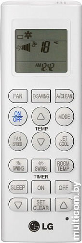 Внутренний блок LG MS12AWR