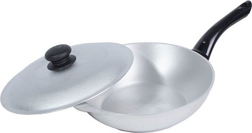 Сковорода Силумин БС25рк
