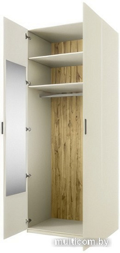 Шкаф распашной Anrex Modern 2DG Z (персидский жемчуг)