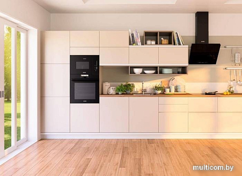 Электрический духовой шкаф Gorenje BOP798S37BG