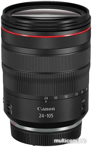 Объектив Canon RF 24-105mm f/4L IS USM