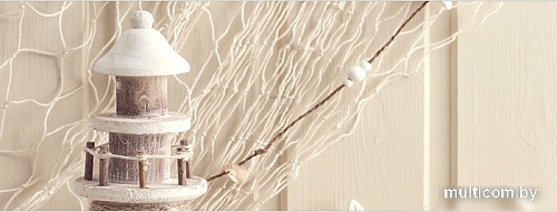 Корзина JoyArty Маяк с декорациями gaba_9000_S