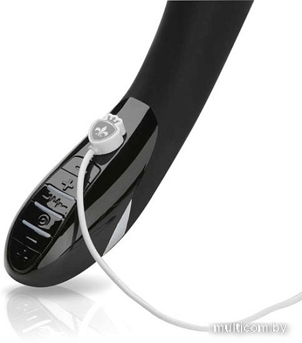 Вибратор Mystim Tingling Apart (черный)