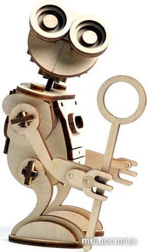 3Д-пазл Lemmo Робот САН 00-26