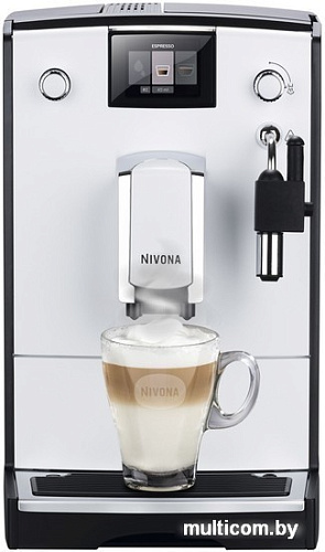 Эспрессо кофемашина Nivona CafeRomatica NICR 560