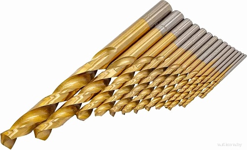 Набор сверл Everforce EF-924U15 (60670)