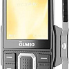 Кнопочный телефон Olmio X14 (черный)
