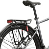 Велосипед Kross Hexagon 2.0 EQ 29 XL/20&amp;quot; 2024 (разобранный, серый/графит)