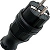 Вилка кабельная EKF PROxima 230В 2P+PE 16A IP44 RPS-011-16-230-44