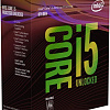 Процессор Intel Core i5-8600K (BOX, без кулера)