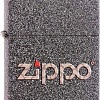 Зажигалка Zippo 211 Snakeskin Zippo Logo