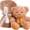 Классическая игрушка Milo Toys Мишутка 7752887